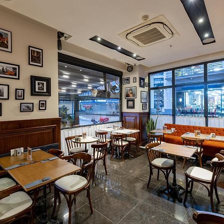 Hay Hotel Alsancak İzmir Exteriér fotografie