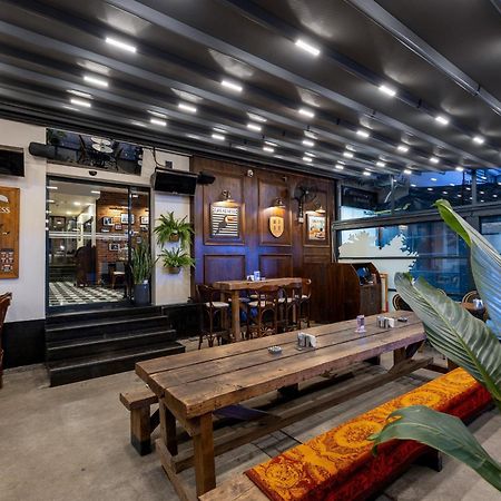 Hay Hotel Alsancak İzmir Exteriér fotografie