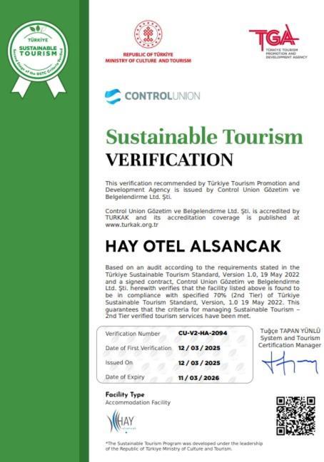 Hay Hotel Alsancak İzmir Exteriér fotografie