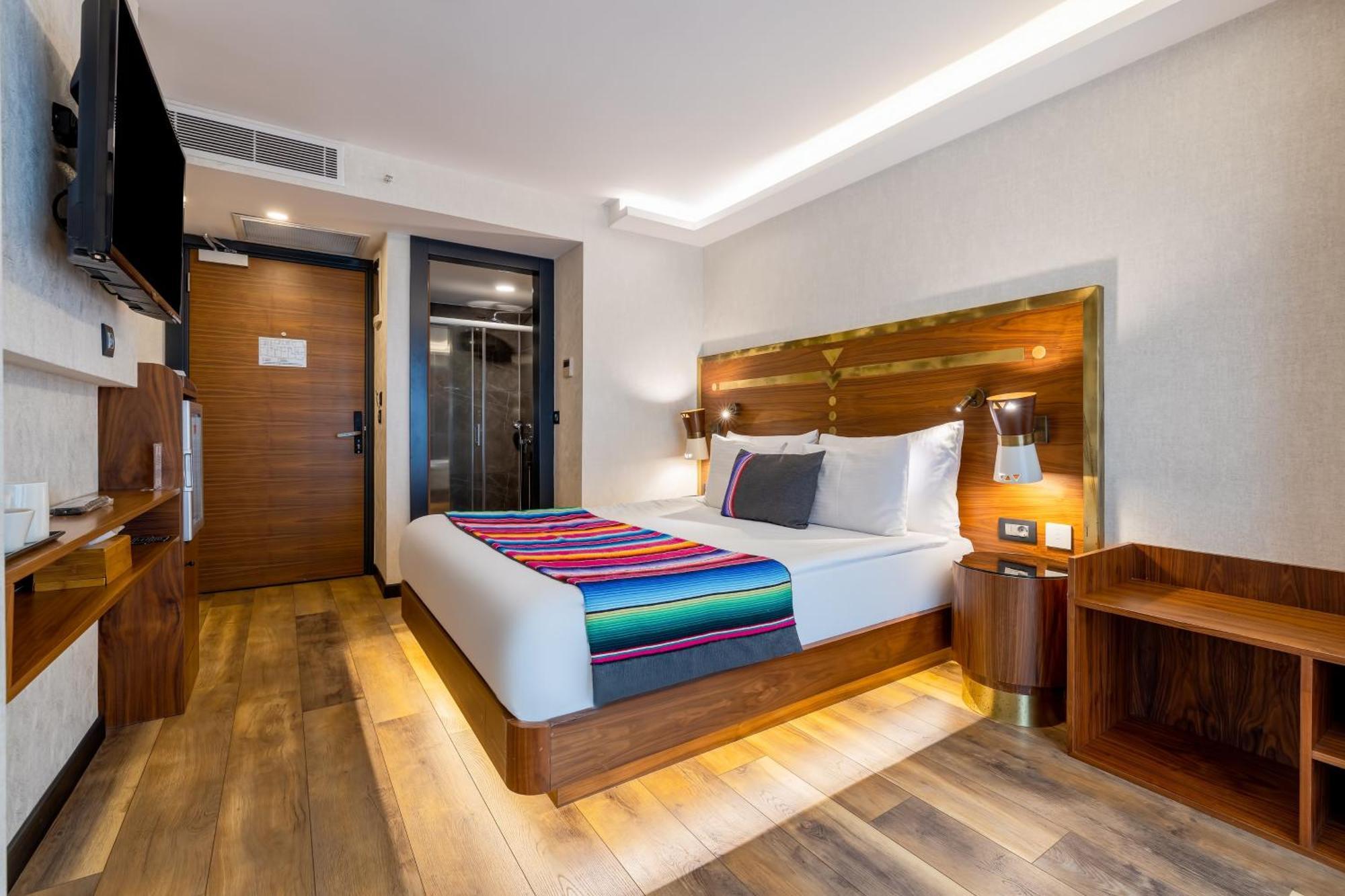 Hay Hotel Alsancak İzmir Exteriér fotografie