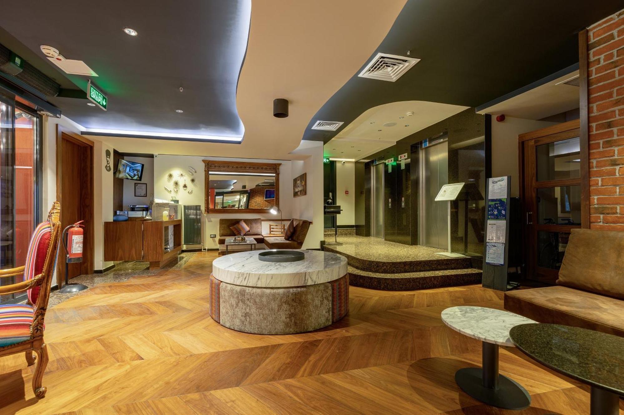 Hay Hotel Alsancak İzmir Exteriér fotografie
