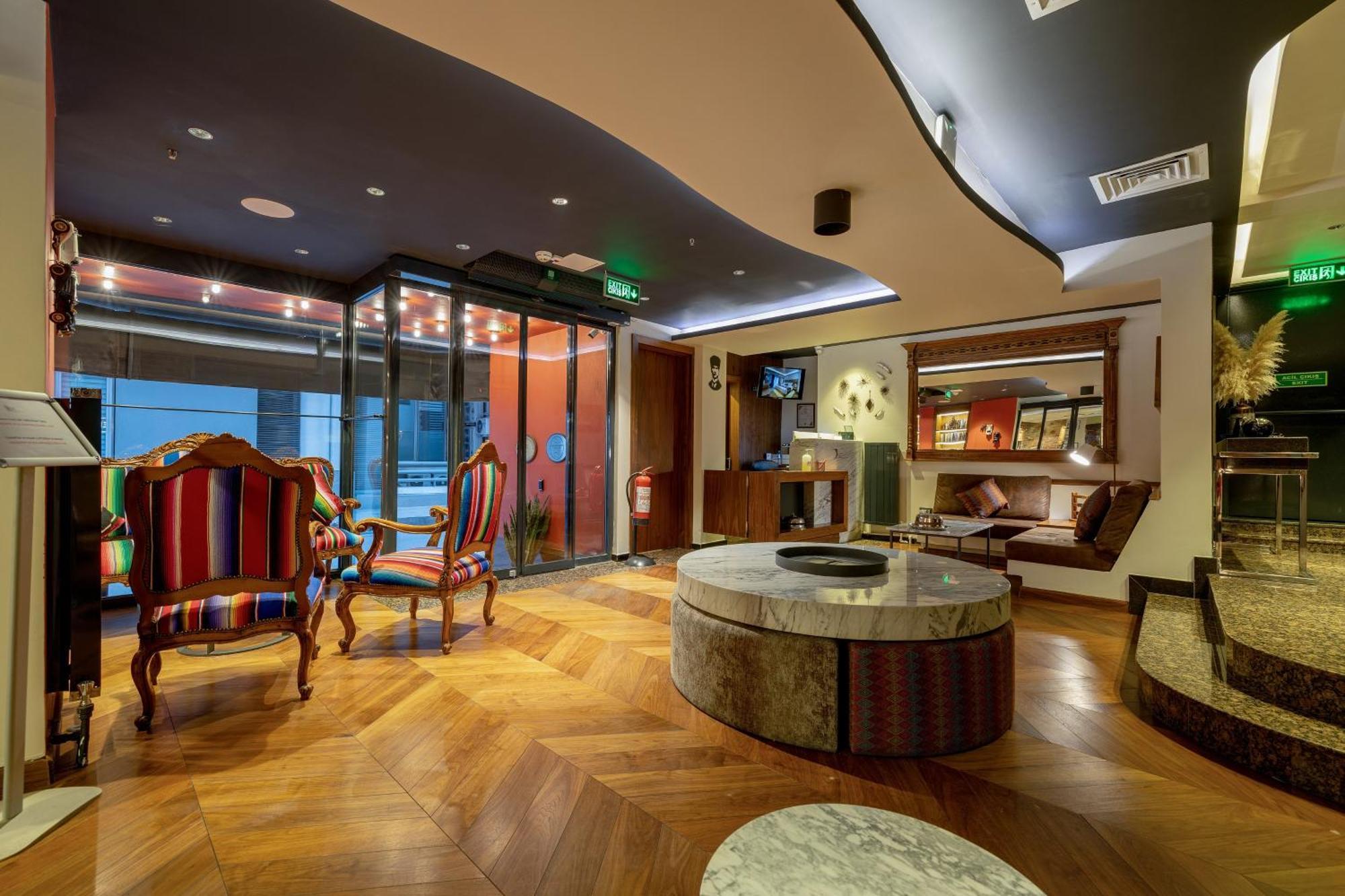 Hay Hotel Alsancak İzmir Exteriér fotografie