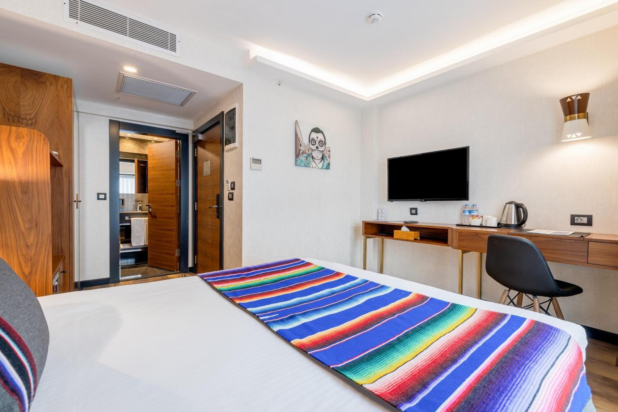 Hay Hotel Alsancak İzmir Exteriér fotografie