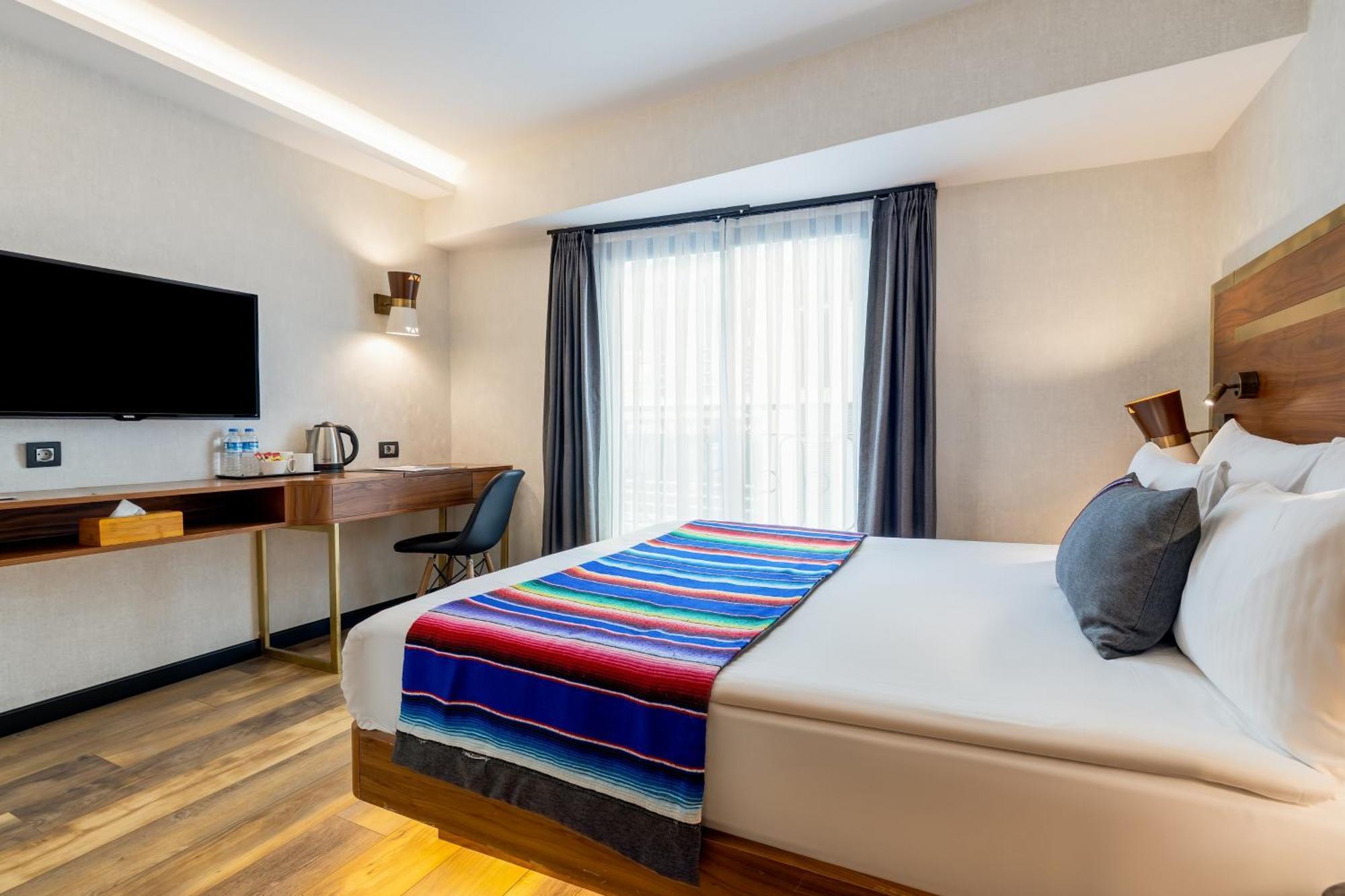 Hay Hotel Alsancak İzmir Exteriér fotografie