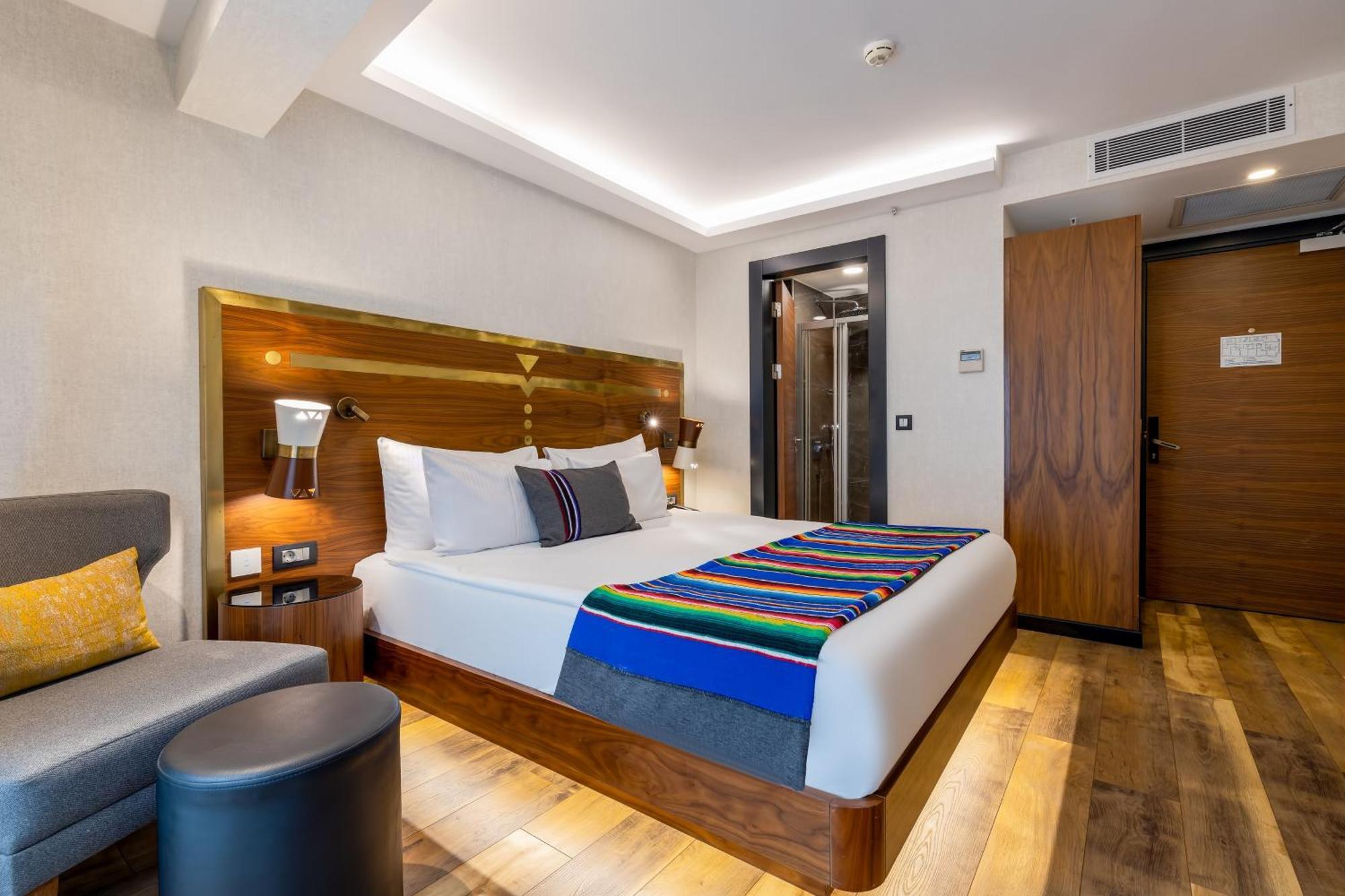 Hay Hotel Alsancak İzmir Exteriér fotografie