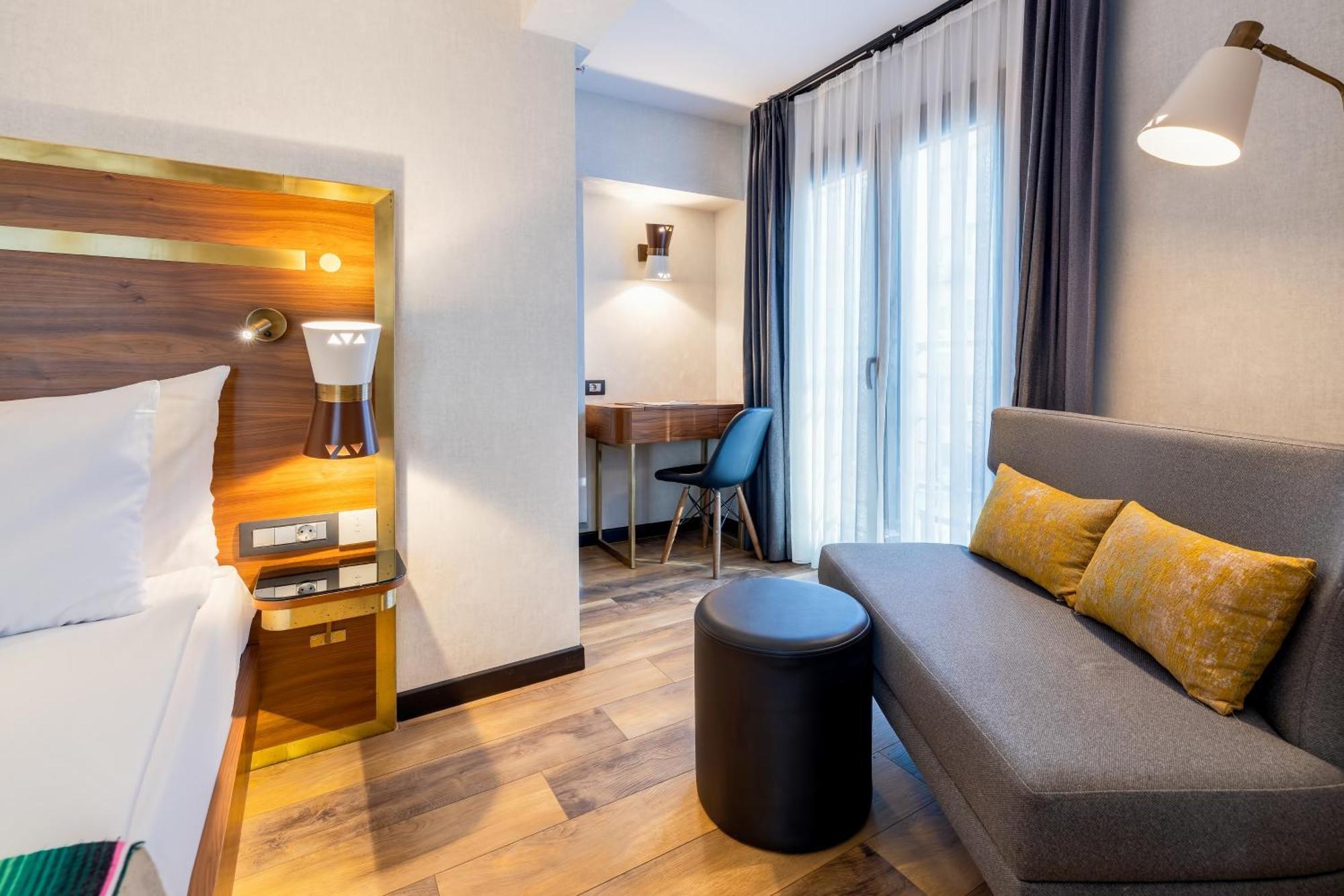 Hay Hotel Alsancak İzmir Exteriér fotografie