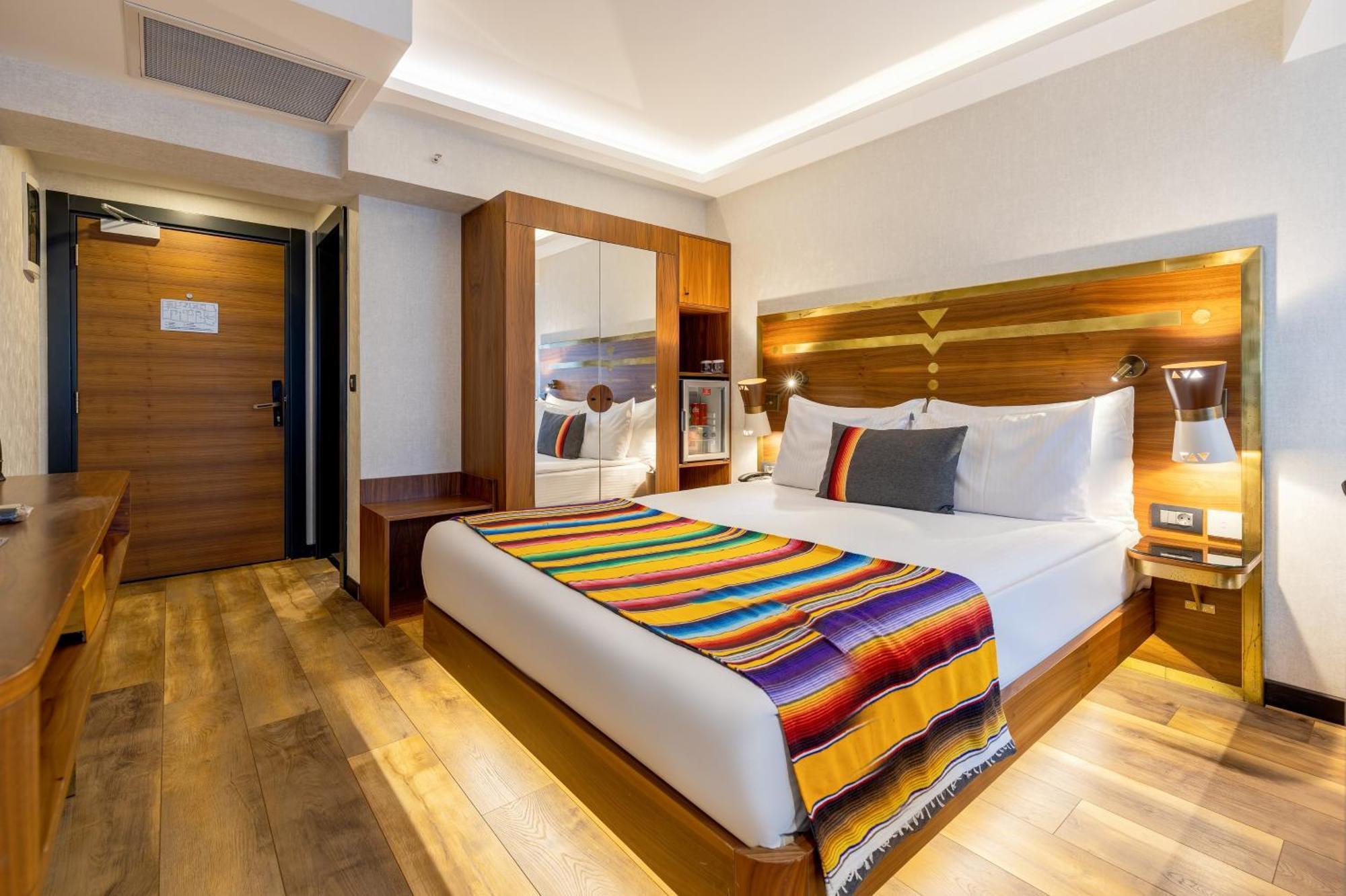 Hay Hotel Alsancak İzmir Exteriér fotografie