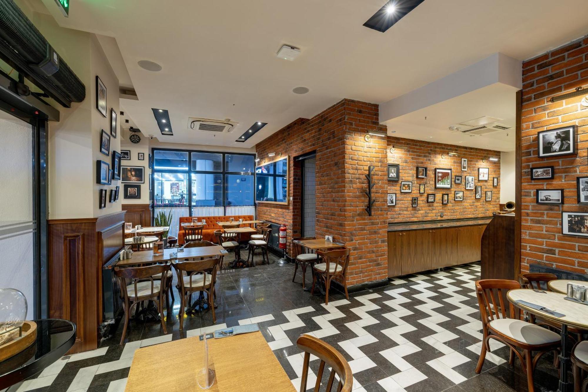 Hay Hotel Alsancak İzmir Exteriér fotografie