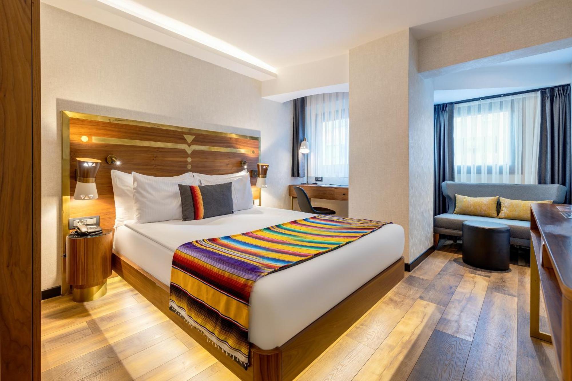 Hay Hotel Alsancak İzmir Exteriér fotografie