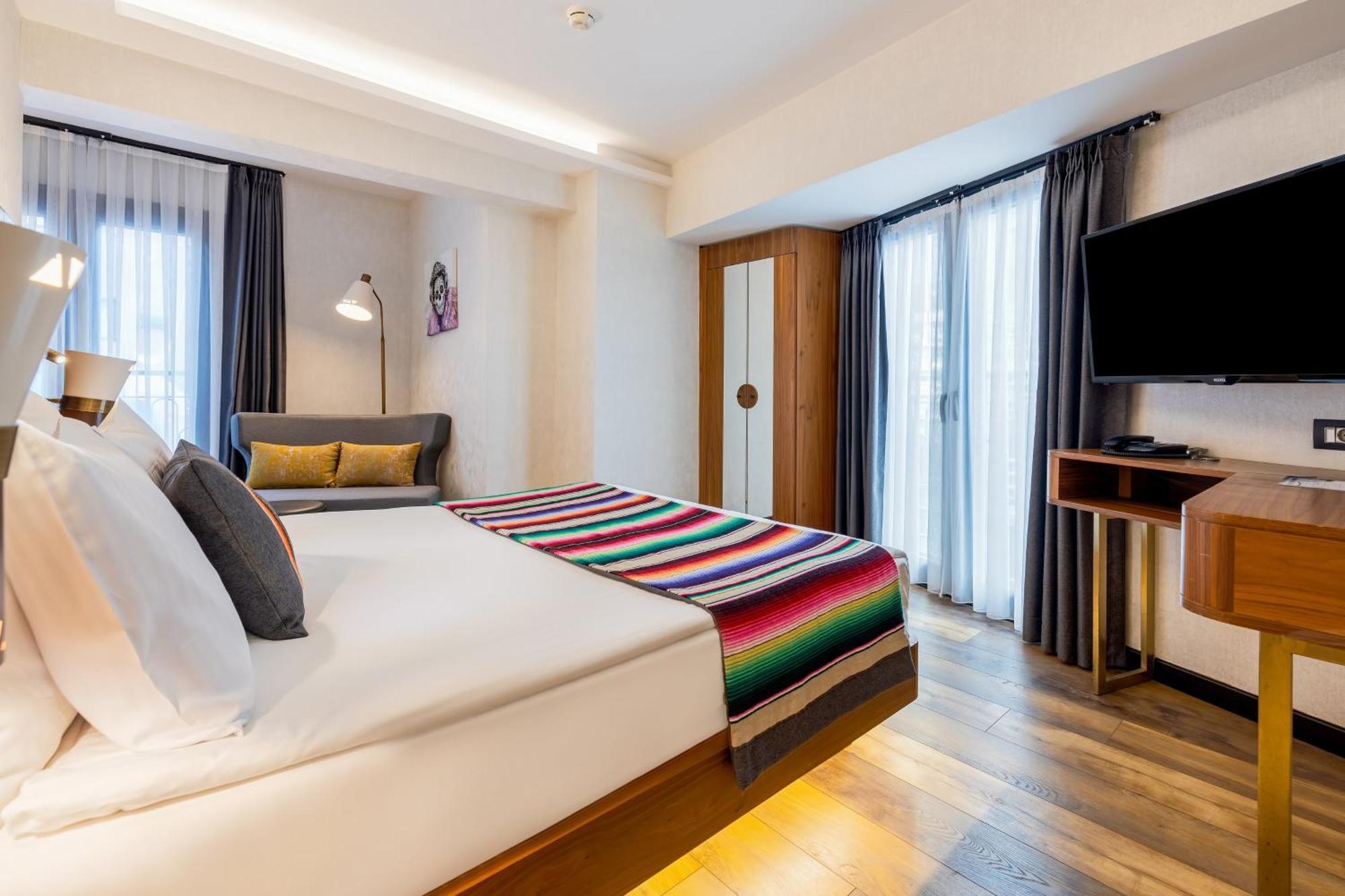 Hay Hotel Alsancak İzmir Exteriér fotografie