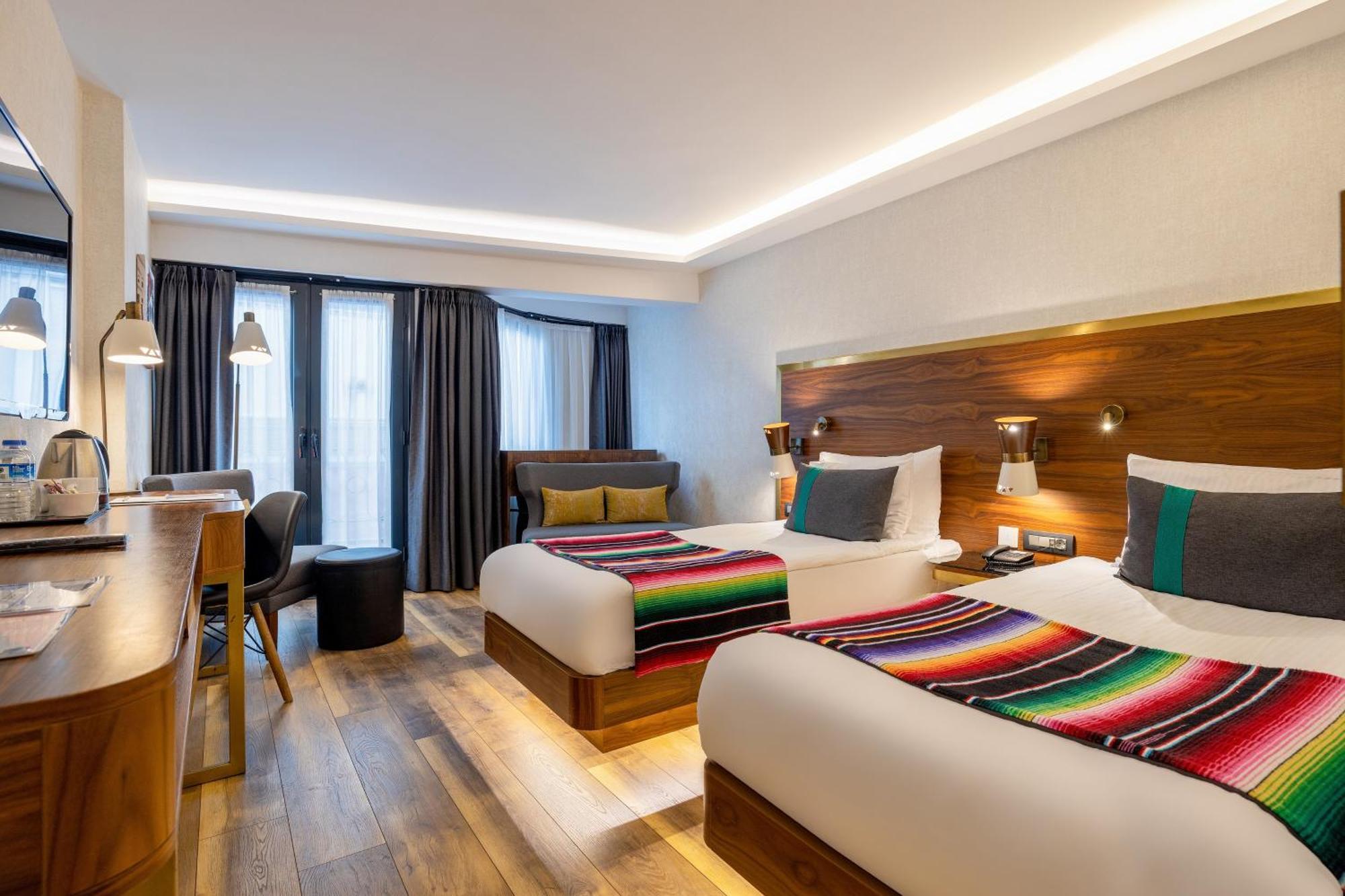Hay Hotel Alsancak İzmir Exteriér fotografie