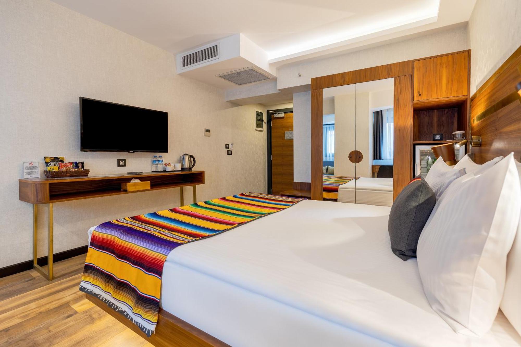 Hay Hotel Alsancak İzmir Exteriér fotografie