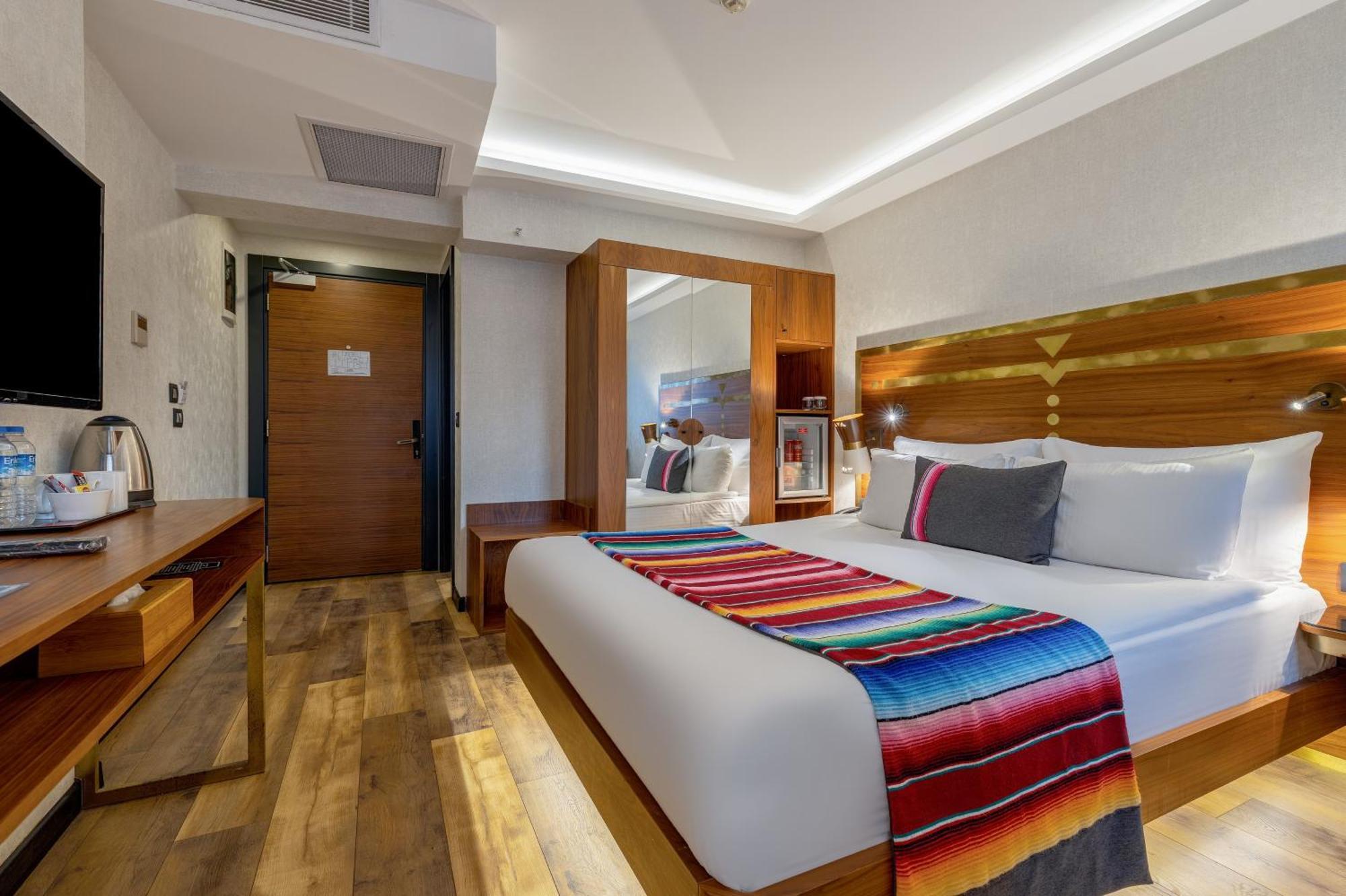 Hay Hotel Alsancak İzmir Exteriér fotografie