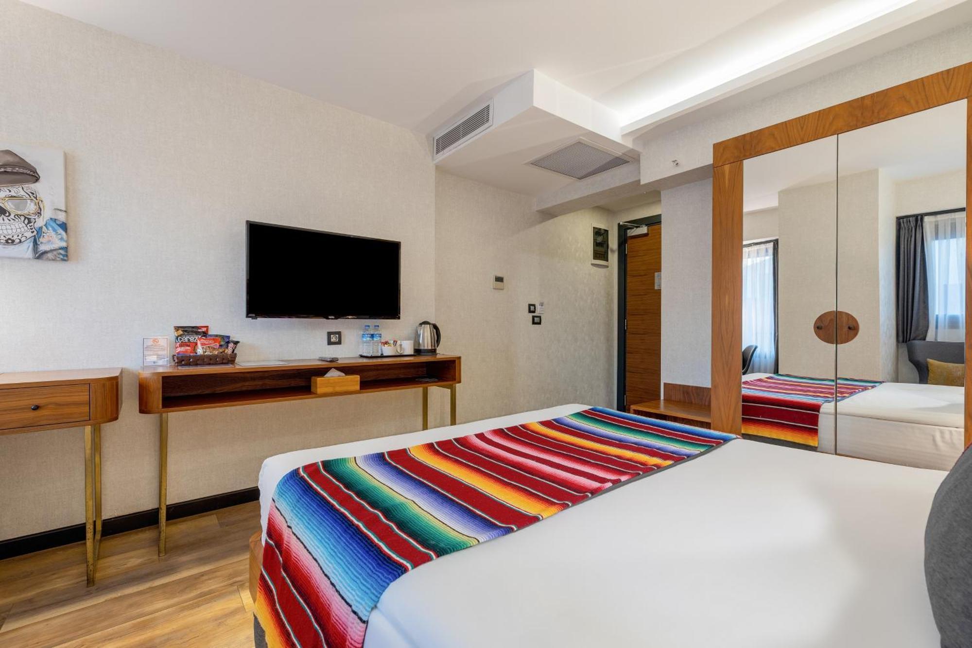 Hay Hotel Alsancak İzmir Exteriér fotografie