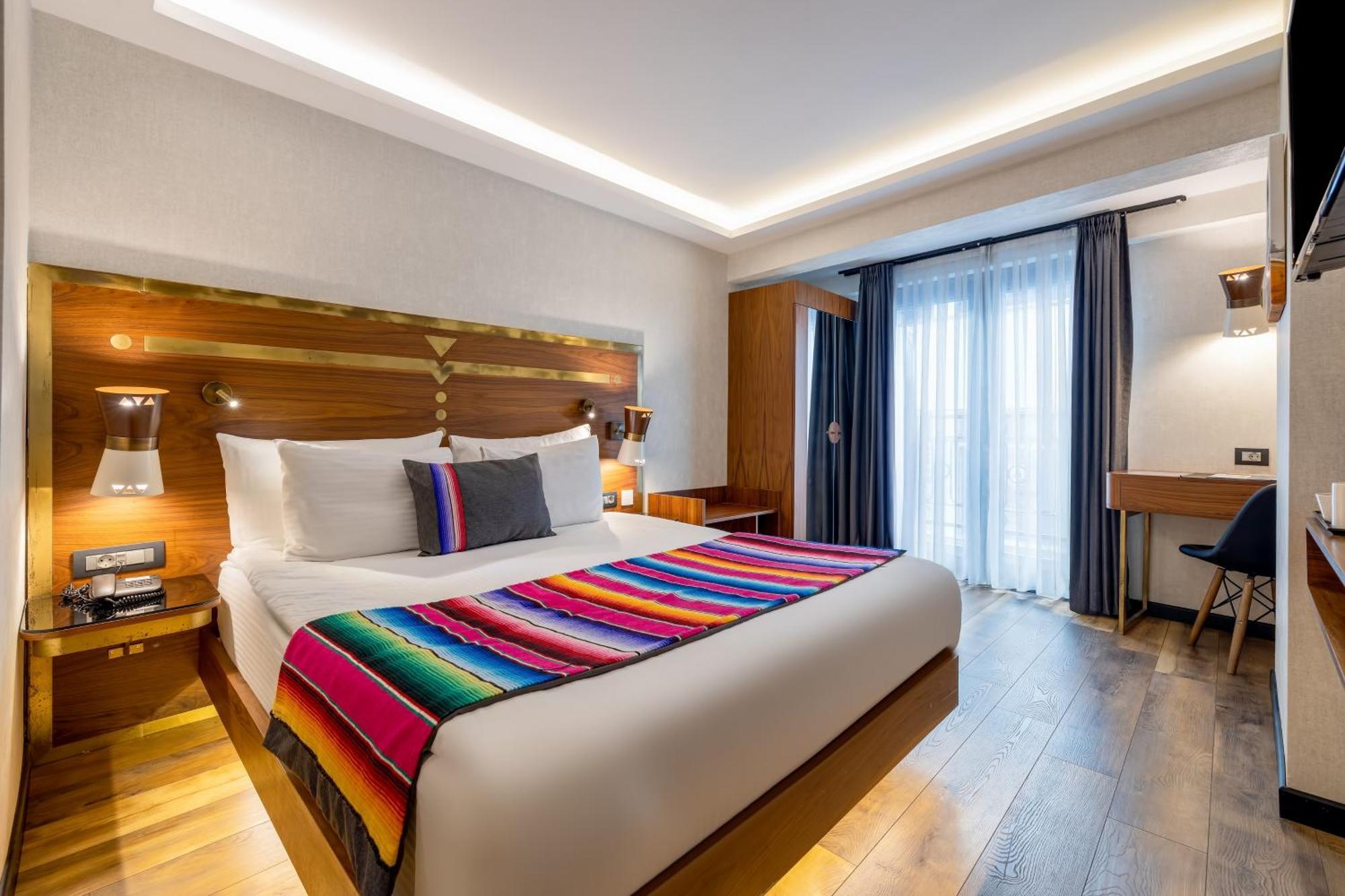Hay Hotel Alsancak İzmir Exteriér fotografie