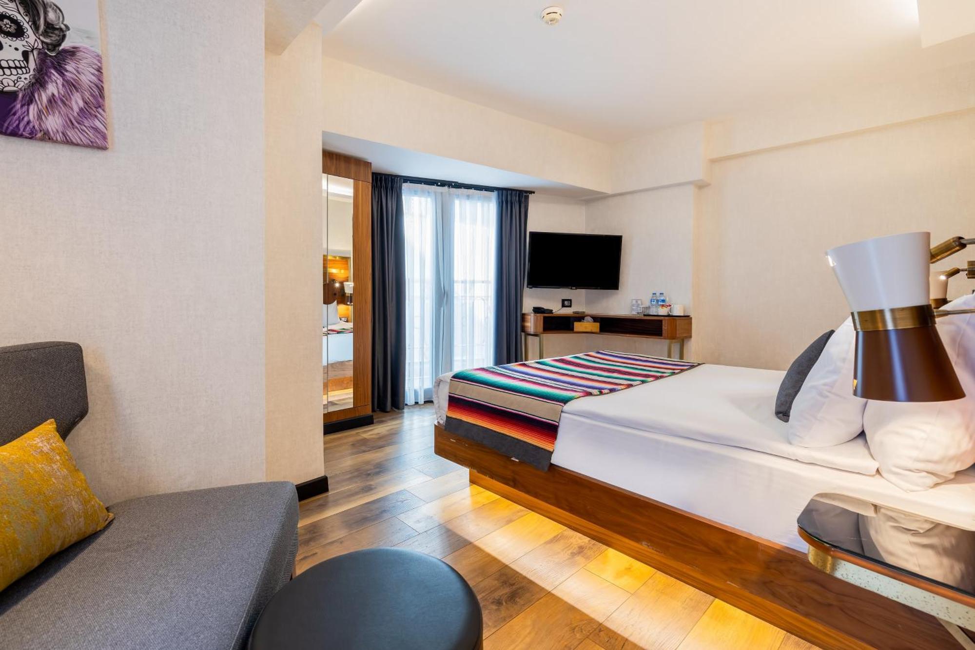 Hay Hotel Alsancak İzmir Exteriér fotografie