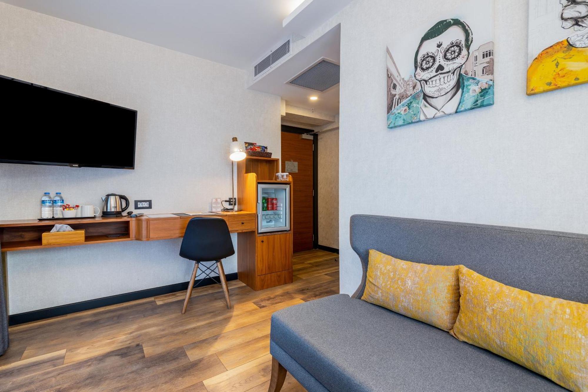 Hay Hotel Alsancak İzmir Exteriér fotografie