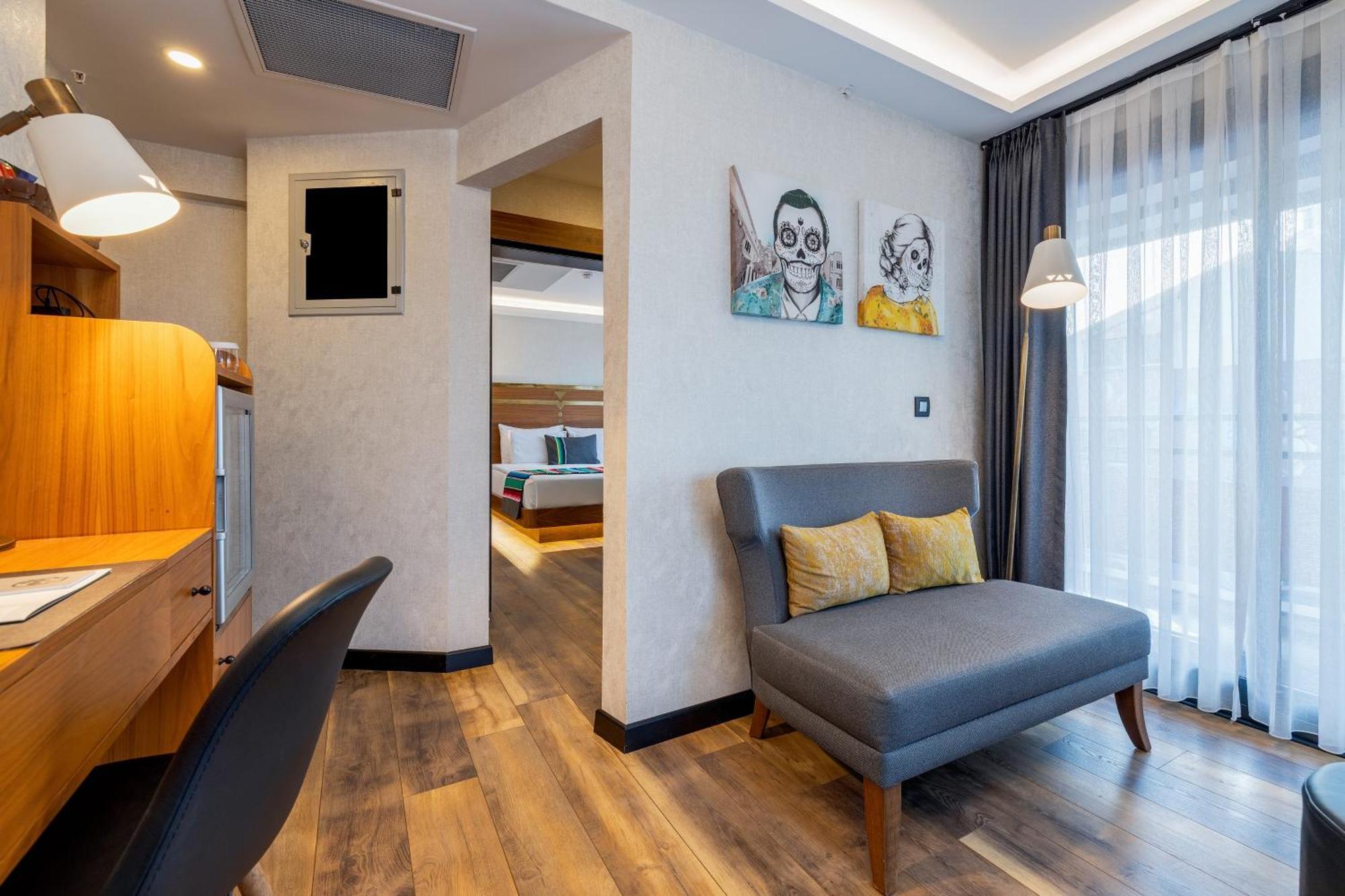 Hay Hotel Alsancak İzmir Exteriér fotografie