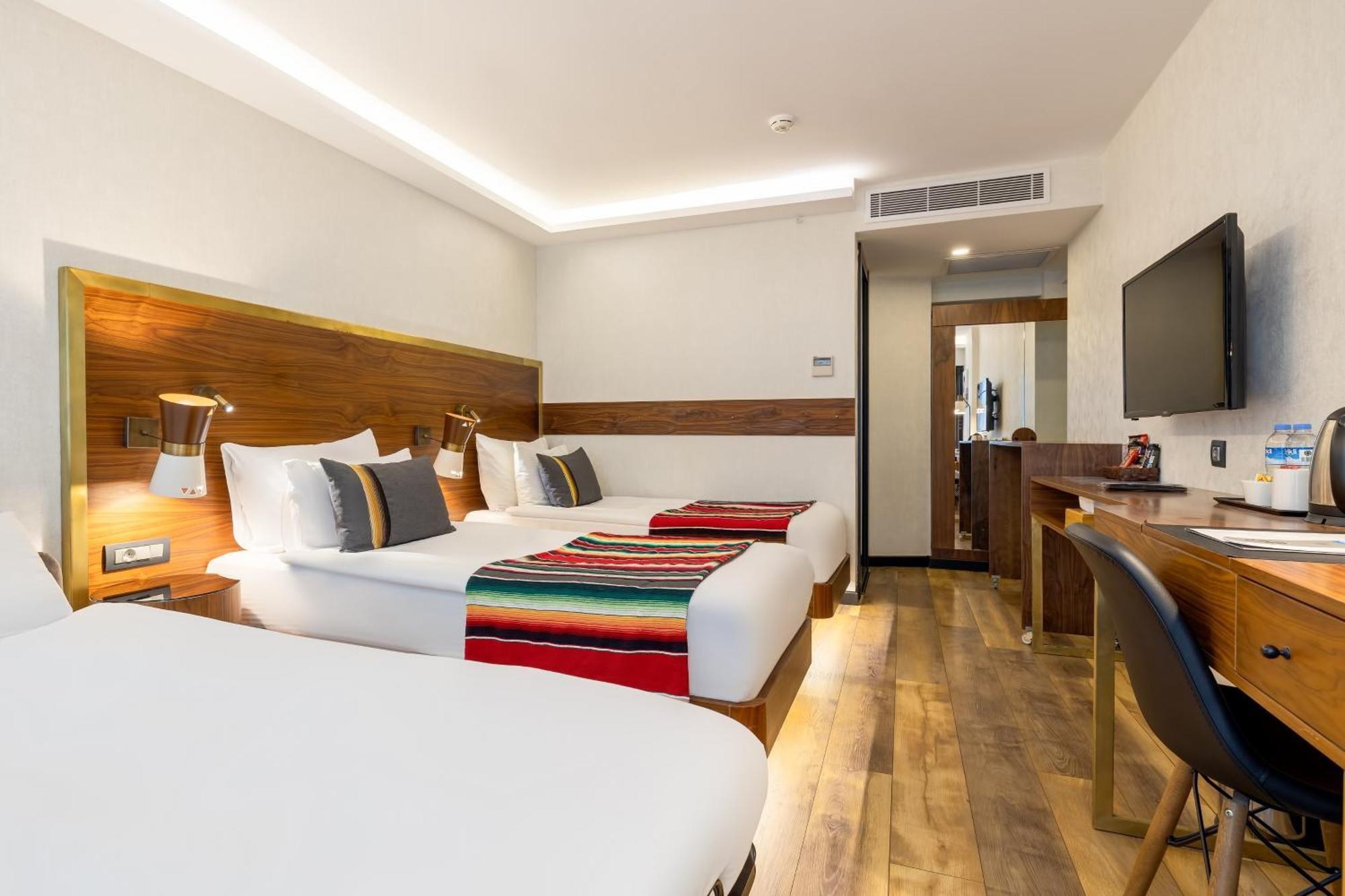 Hay Hotel Alsancak İzmir Exteriér fotografie