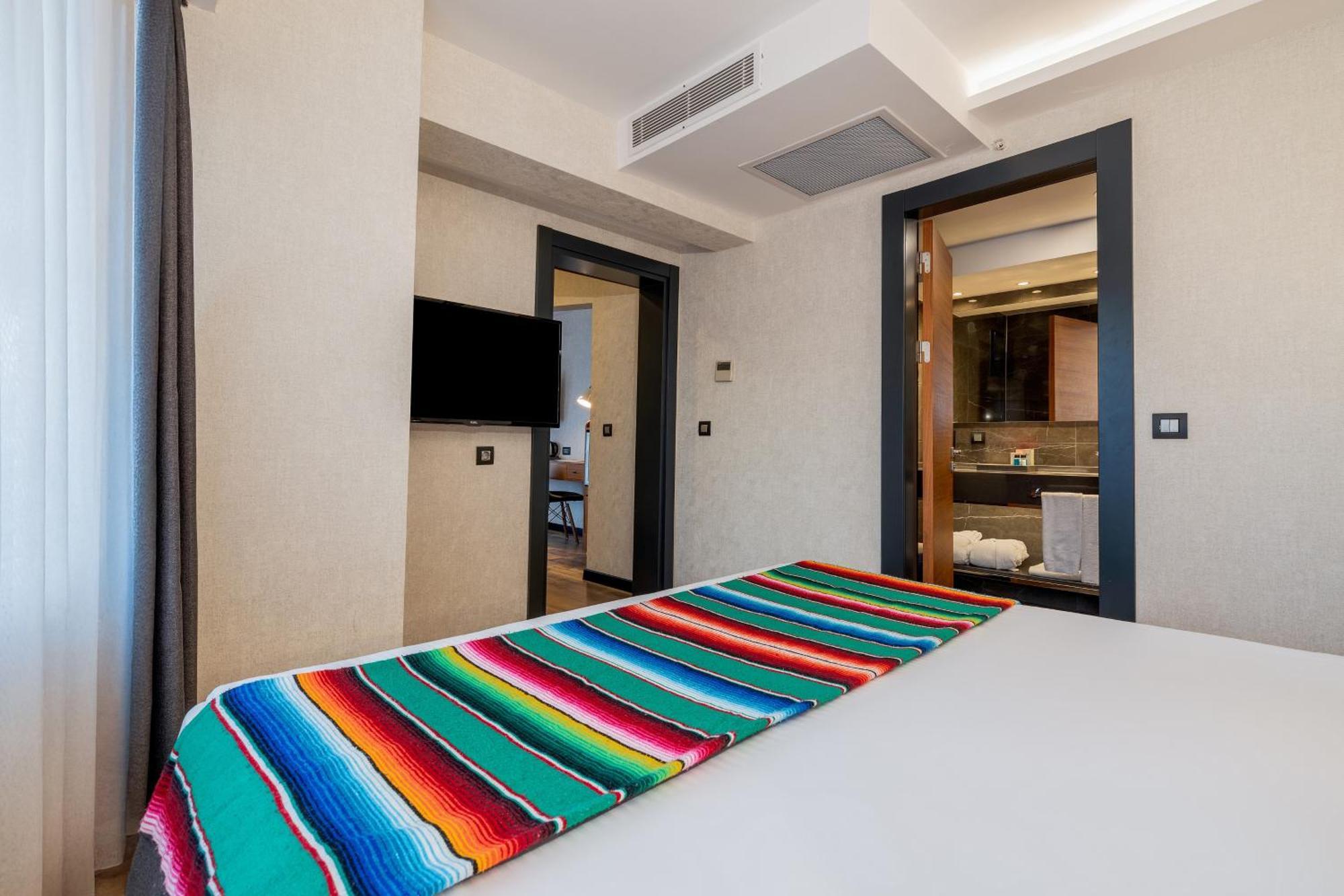 Hay Hotel Alsancak İzmir Exteriér fotografie