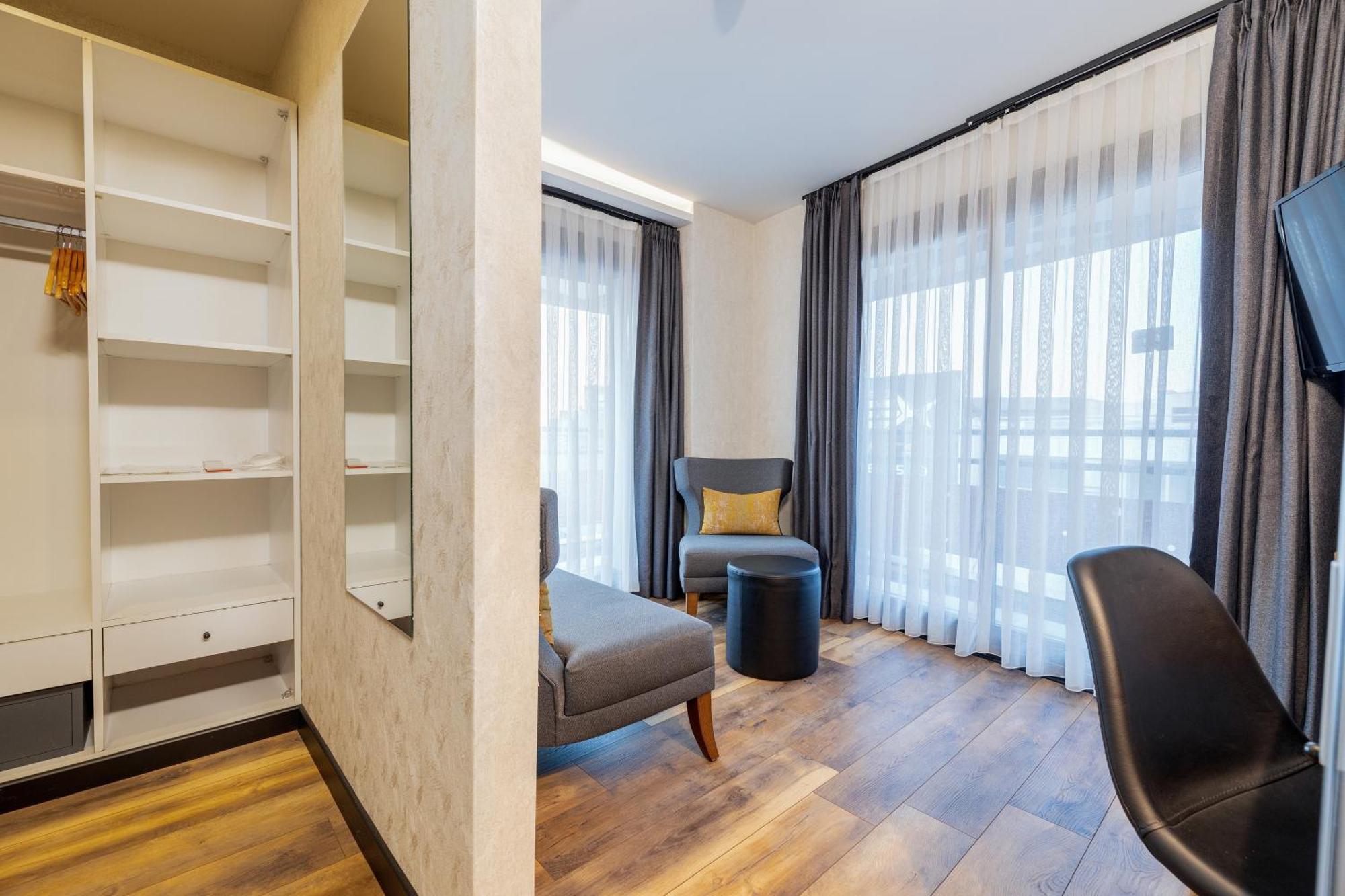 Hay Hotel Alsancak İzmir Exteriér fotografie