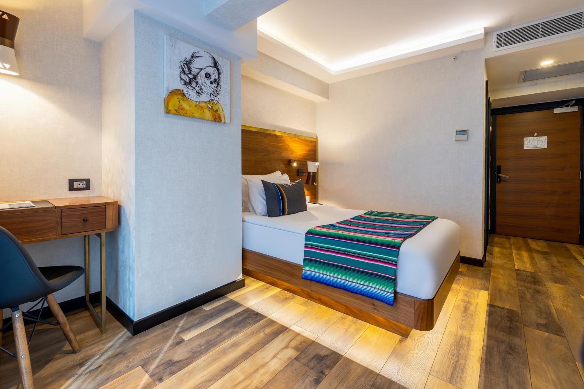 Hay Hotel Alsancak İzmir Exteriér fotografie