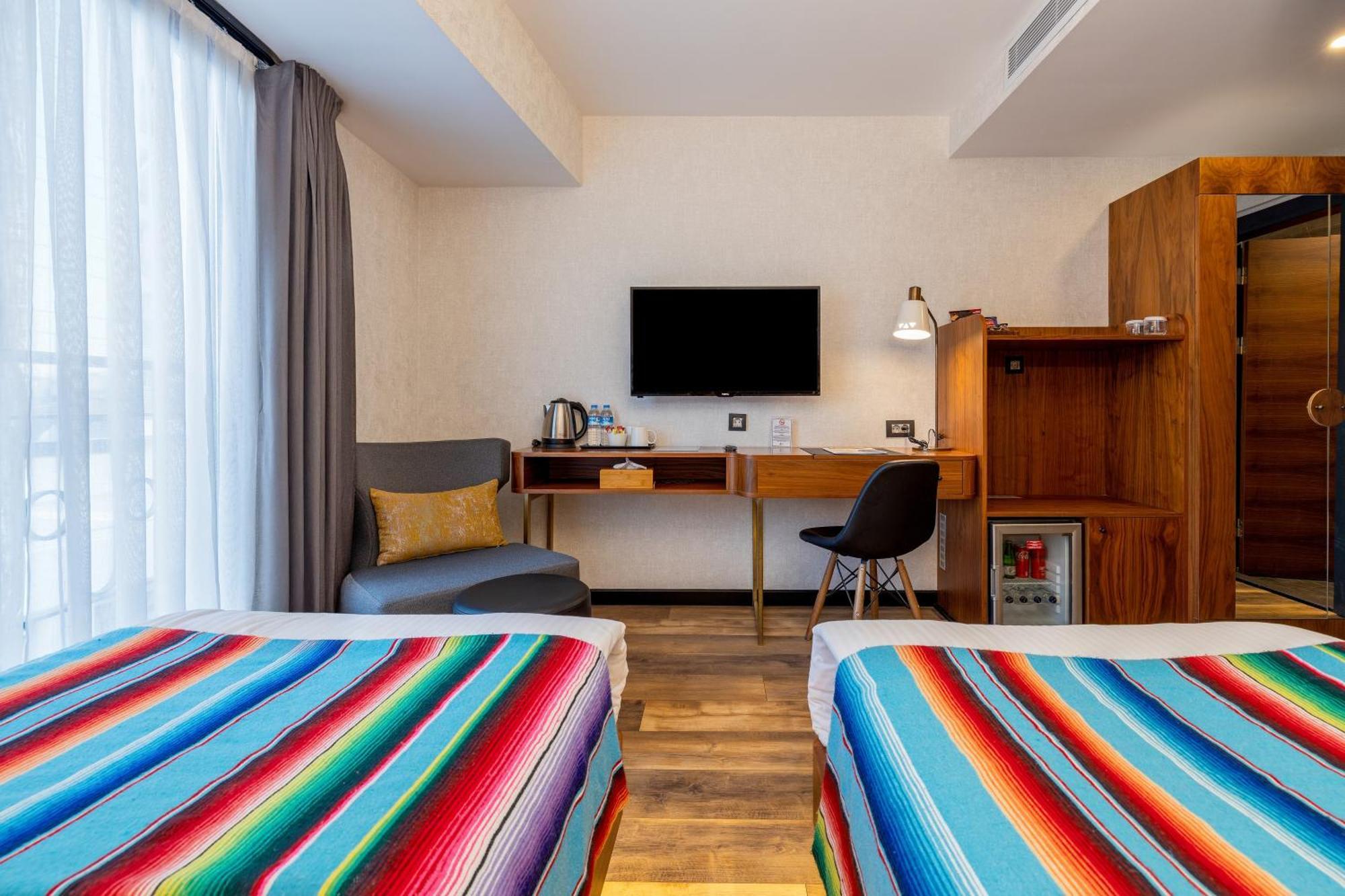 Hay Hotel Alsancak İzmir Exteriér fotografie