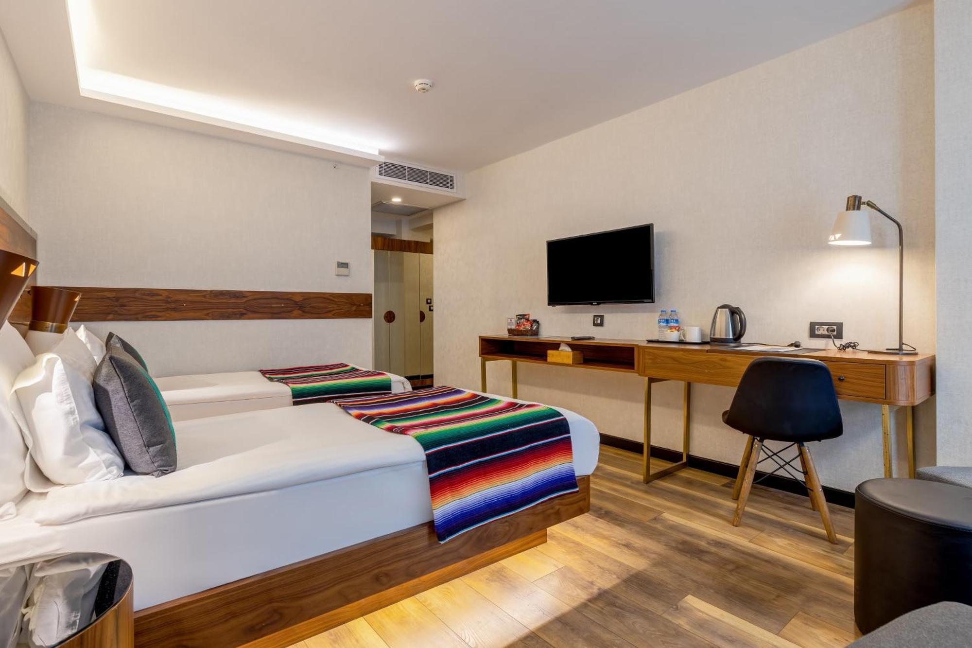Hay Hotel Alsancak İzmir Exteriér fotografie