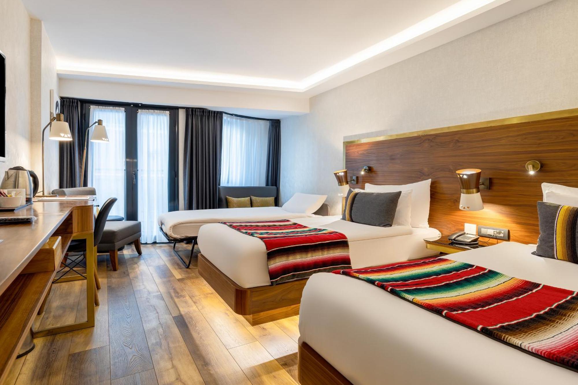 Hay Hotel Alsancak İzmir Exteriér fotografie