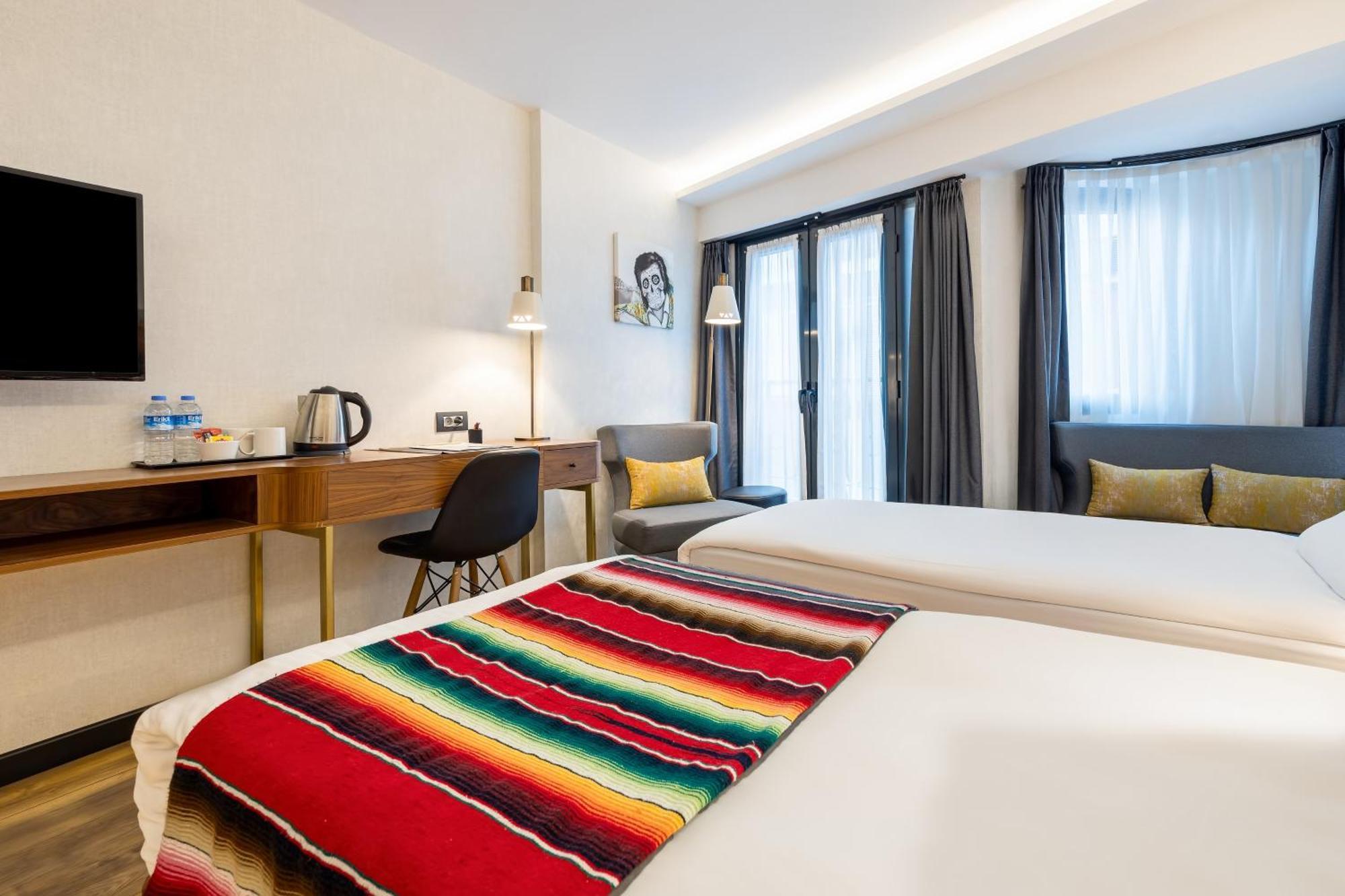 Hay Hotel Alsancak İzmir Exteriér fotografie